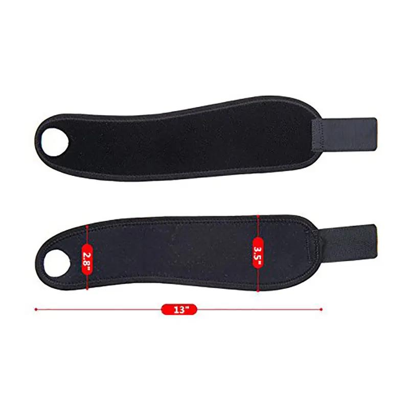 Поддержка запястья Ремешок для запястья Дышащий спортивный поддержка запястья Левый и правый унисекс