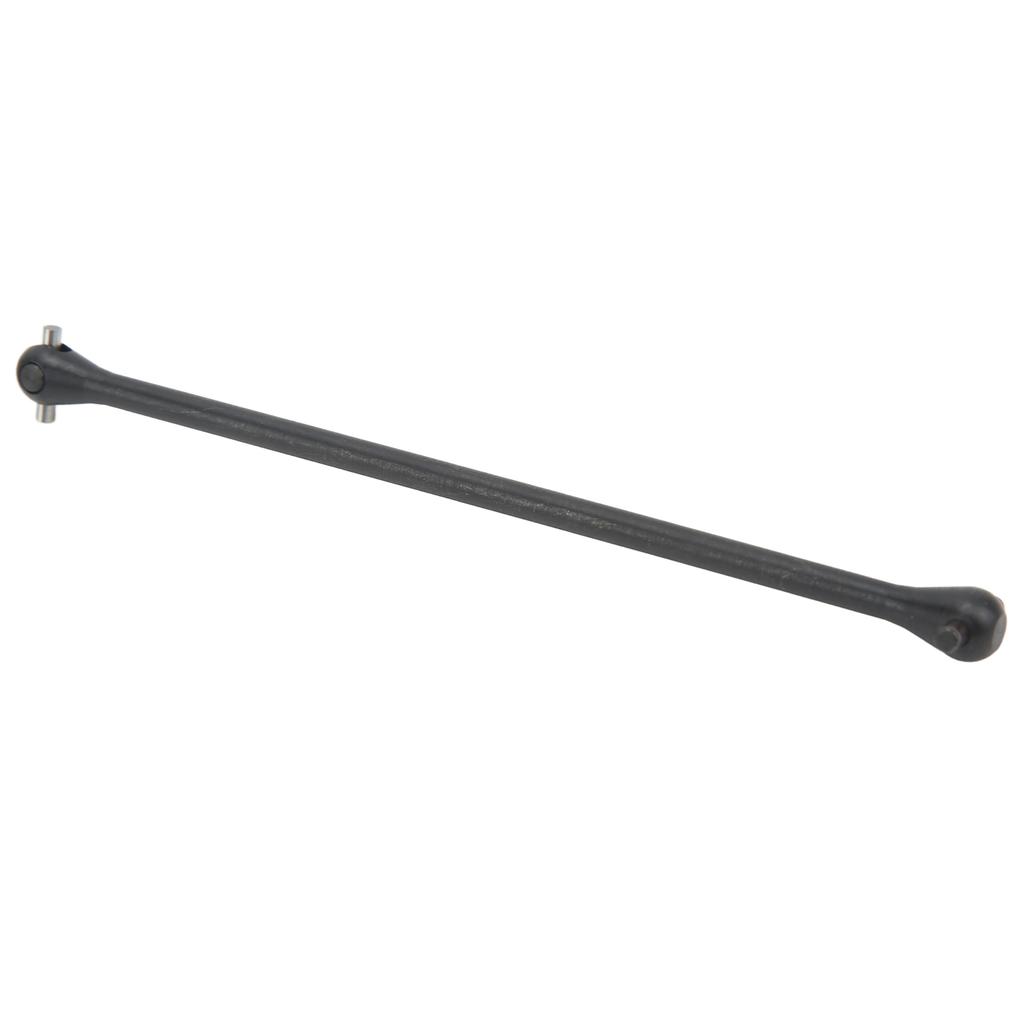RC Central Front Drive Shaft Rustproof Steel Stable Easy Installation 148mm Drive Shaft for ARRMA