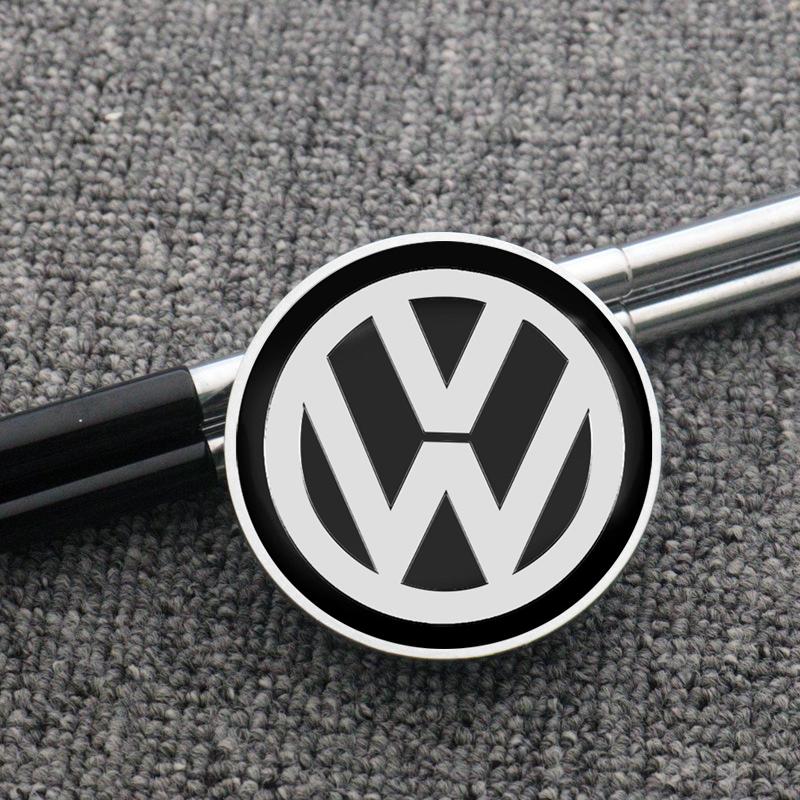 4 шт. 60 мм Колпачки центра ступицы колеса автомобиля Автоаксессуары для Volkswagen B5 B6 B7 T4 T5 Golf 4 5 6 7 Polo Passat Tiguan Jetta Gol
