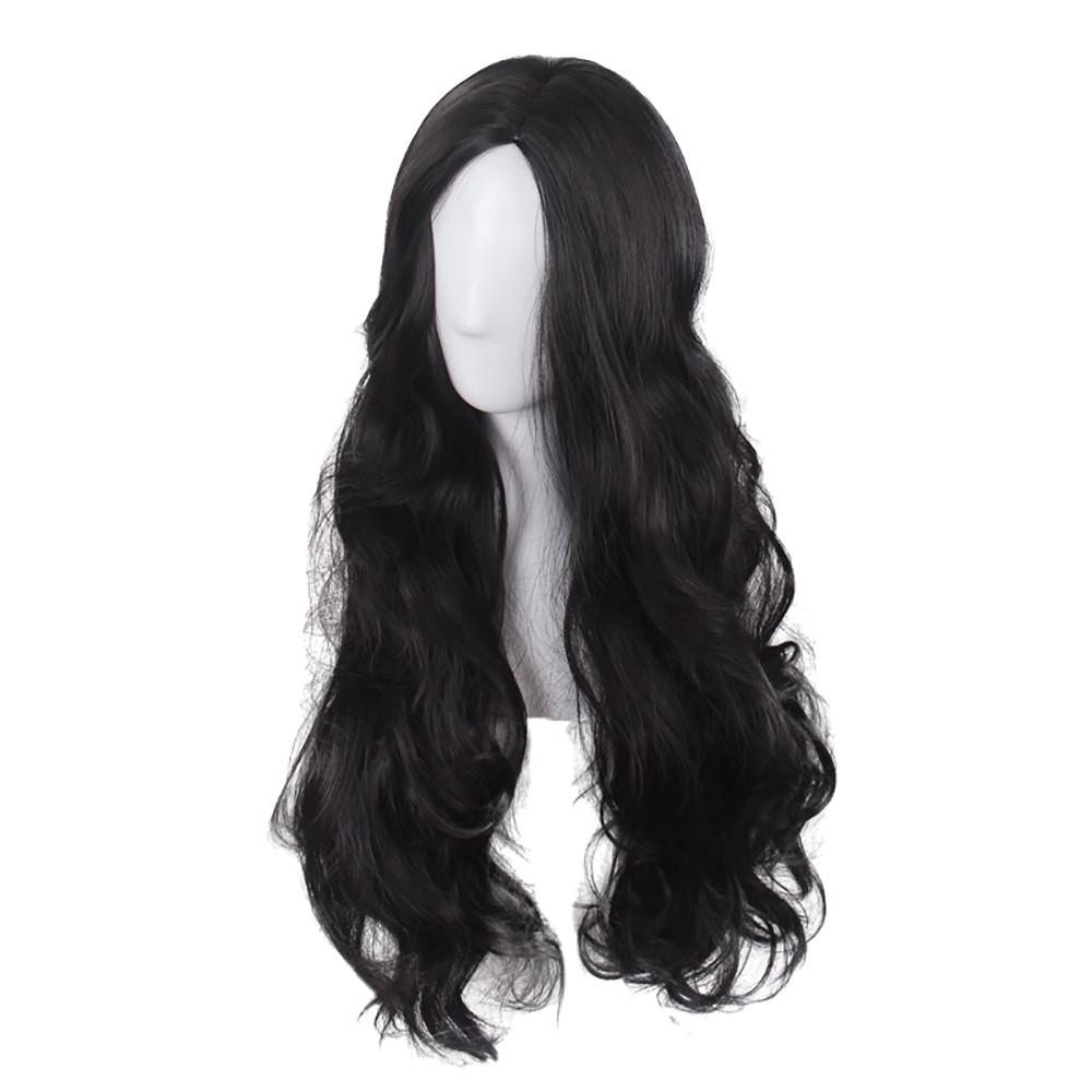 360 боковой парик детские объемные волны человеческие длинные вьющиеся волосы парики для волос чернокожих женщин