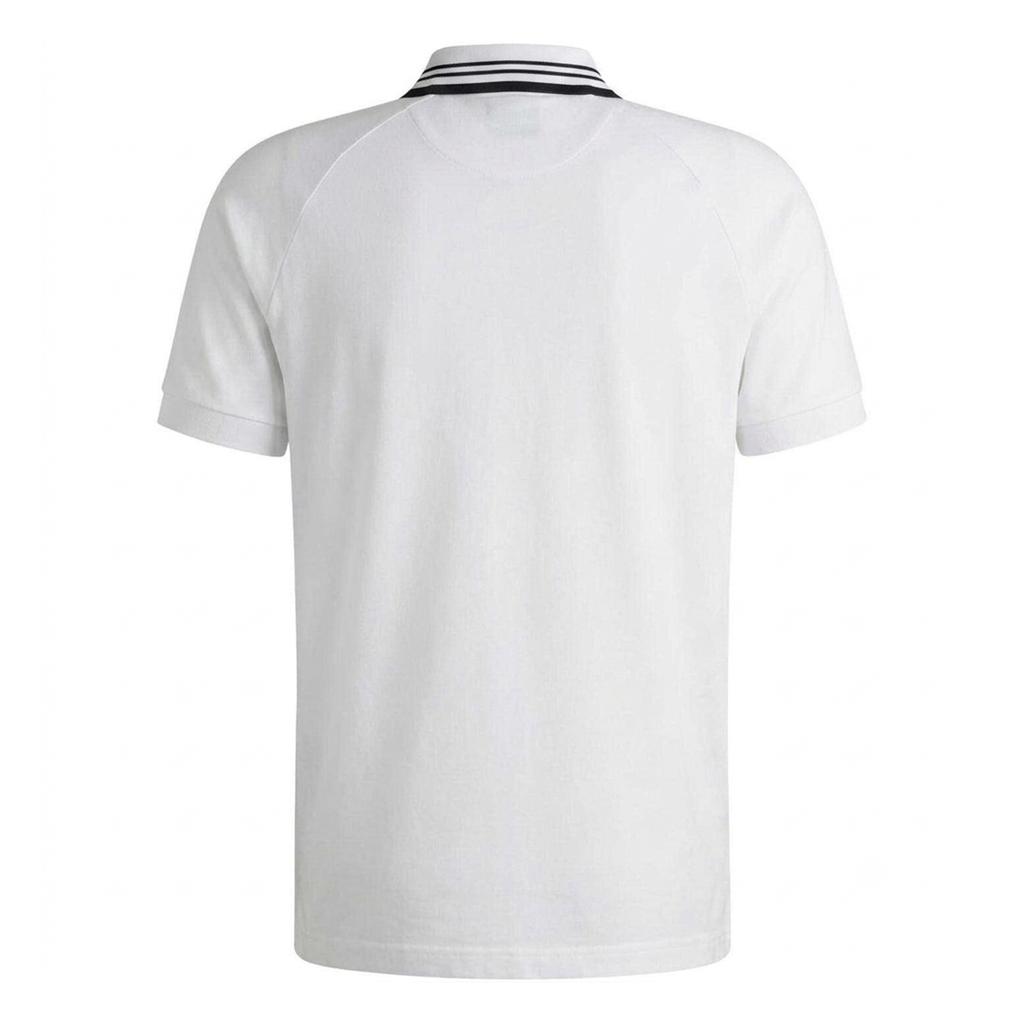Boss Mens Collared Regular Raglan Polo Shirt