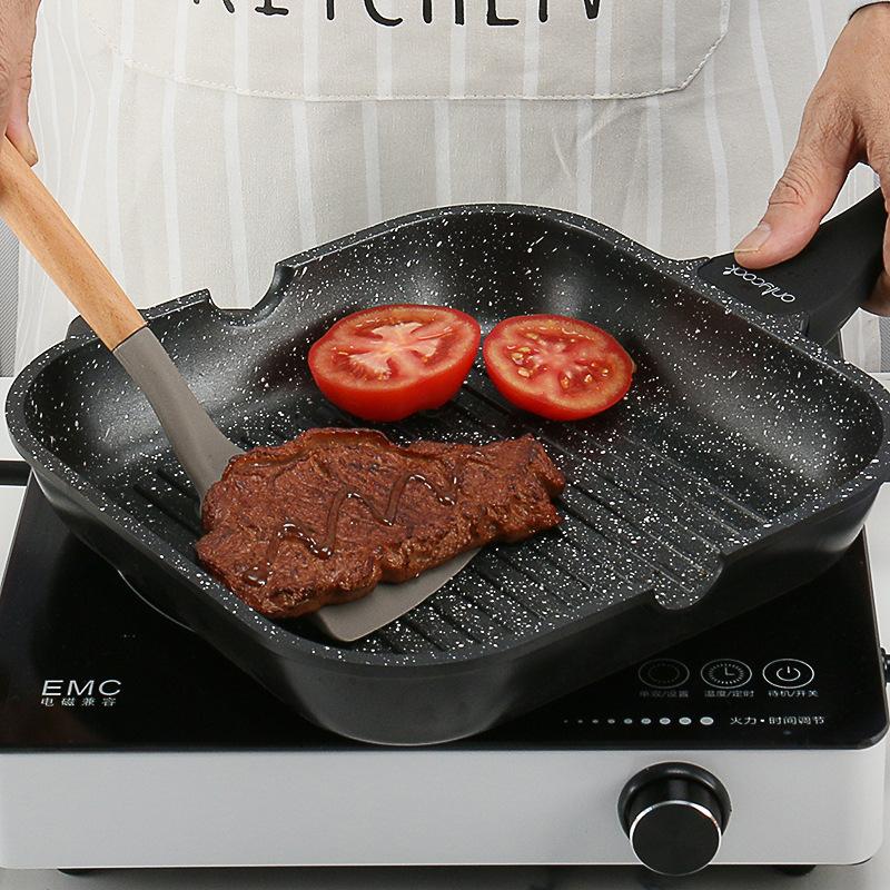 Силиконовая кухонная утварь с деревянной ручкой Антипригарная посуда Набор кухонной утвари Ложка Лопатка Кулинарная лопатка Ложка Инструмент Посуда