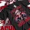 Футболка Gachiakuta Футболка Rudo Футболка Engine Топ Zanka Аниме-футболка Уборщики
