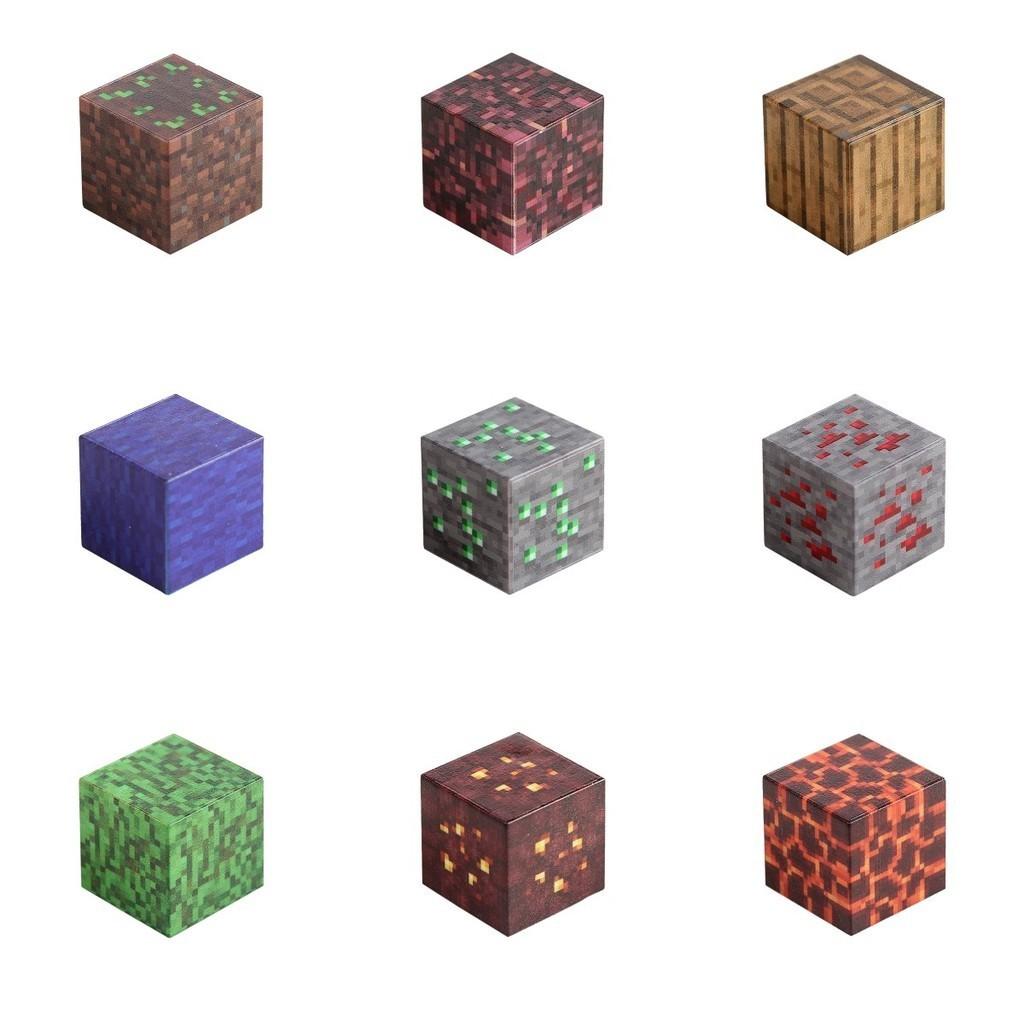 Мой Мир Магнитный Набор Блоков Красочные Сделай Сам Строительные Игрушки Для Детей С Образовательными Функциями