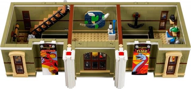 Lego Icons 10326 - Natural History Museum