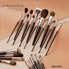 Набор кистей для макияжа из шерсти животных Cangzhou - Кисти для румян, теней, носа и детализации