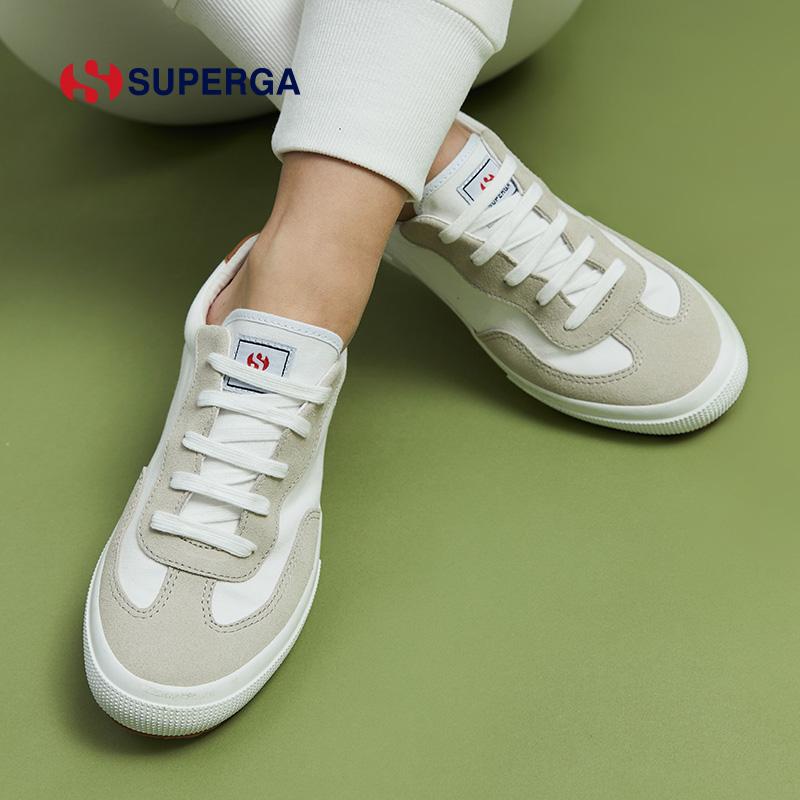 SUPERGA Suede Training Couple Sneakers