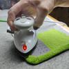 Multifunctional Acrylic Hot Hemmer Heat Resistant Sewing Hemming Auxiliary Tool For Quilting Fabric Ironing Sewing
