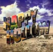 CD CURSIVE - Happy Hollow VSO0027 Sideout Records 2006 Japan ObiRock Used