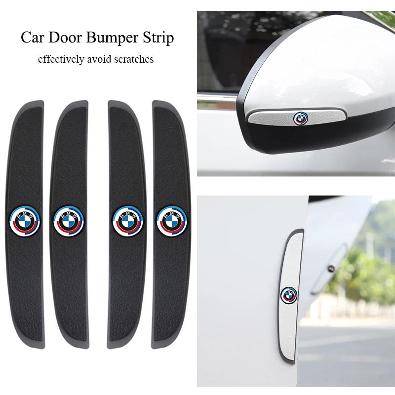 2025 Горячие Наклейки-Защитники от Царапин на Значок Автомобиля Декоративные Аксессуары Для BMW 50-летия X1 X2 X3 X5 X4 X6 X7 iX3 F20