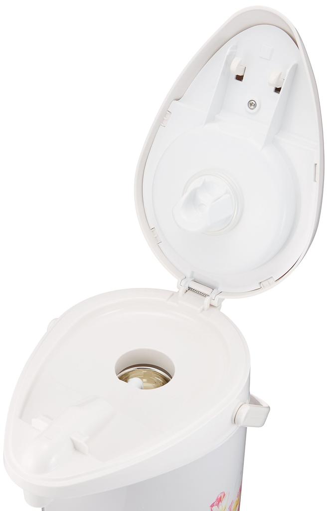 Zojirushi Thermos (ZOJIRUSHI) 3.0L Tabletop Insulated Glass Thermos, White, AB-RB30-FC