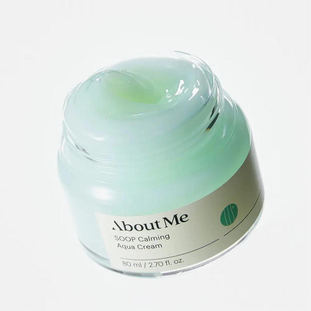 ABOUT ME Soop Calming Aqua Cream 80ml
