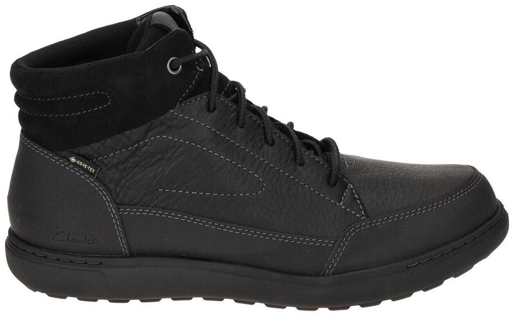 Ботинки Clarks Mapstone Hi Gore-tex мужские черные