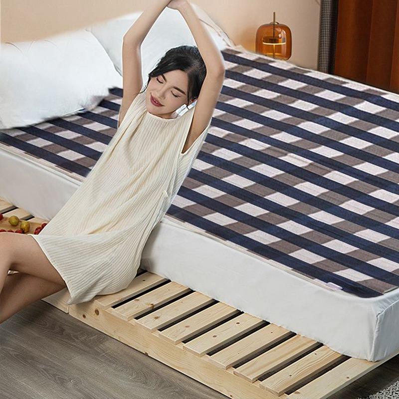 Электрическое одеяло, двойной домашний матрас, общежитие, студенты, одинарный, таймер, осушение клещей, электрический матрас, утолщенный, водонепроницаемый, нагревающийся матрас