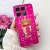 Для Xiaomi 14T Pro 5G Чехол Роскошные Буквы Короны Мягкий Силикон Чехол для Телефона Пары Для Xiaomi 14T Mi14T 14TPro 2024 Защитные Оболочки