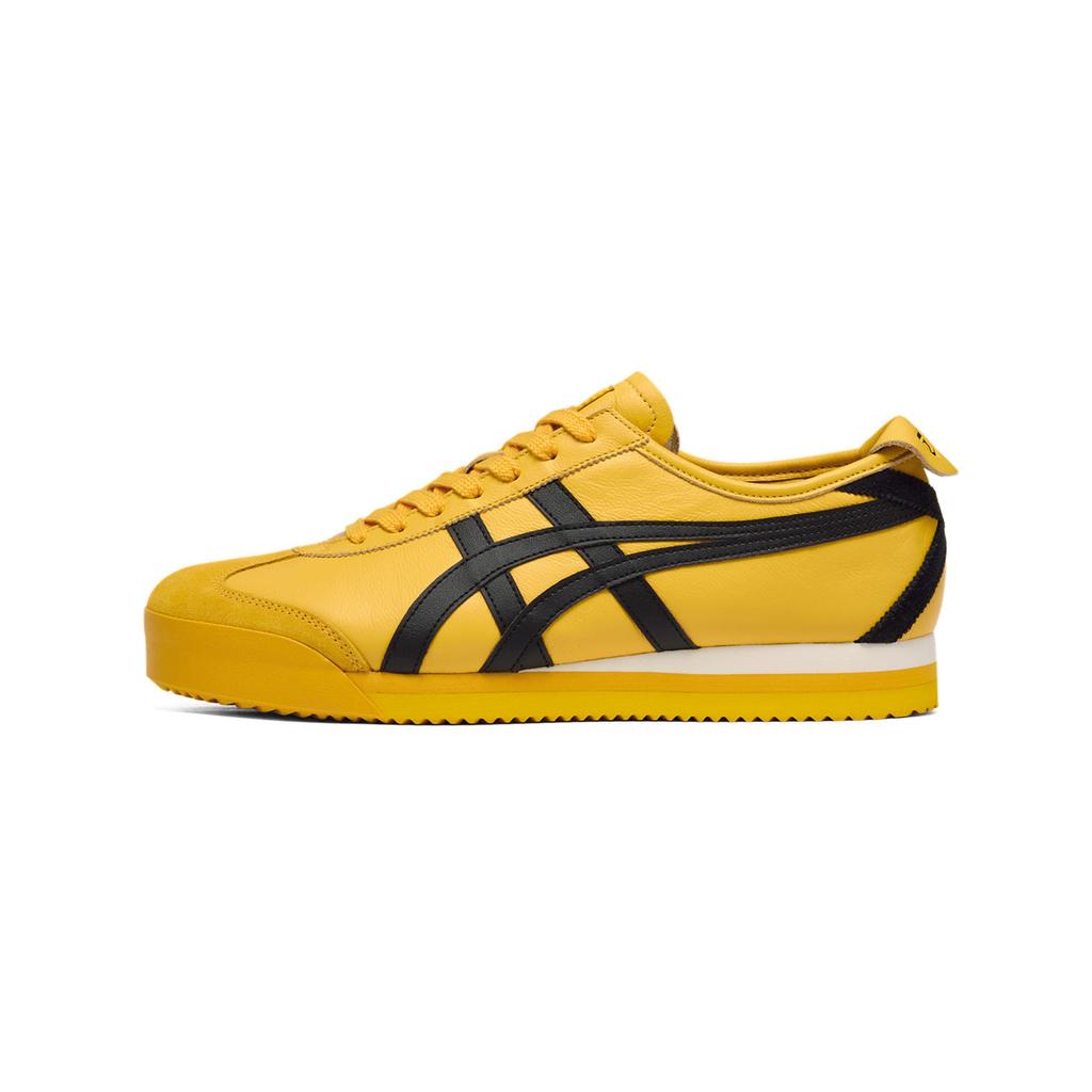 ONITSUKA TIGER MEXICO 66 PF Коровья кожа Удобные Низкие Повседневная Обувь Унисекс 1183C621-750