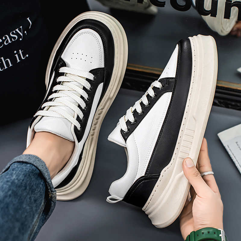 Fashion Appearance Increases Spring Sport Mens Vulcanize Shoes Men Sneakers Blue In Offers Funny Krasovka Badkets Teniss Casuall