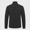 Men's Trendy Knitted Stand-Up Collar Sweater Cardigan - Autumn/Winter Warmth