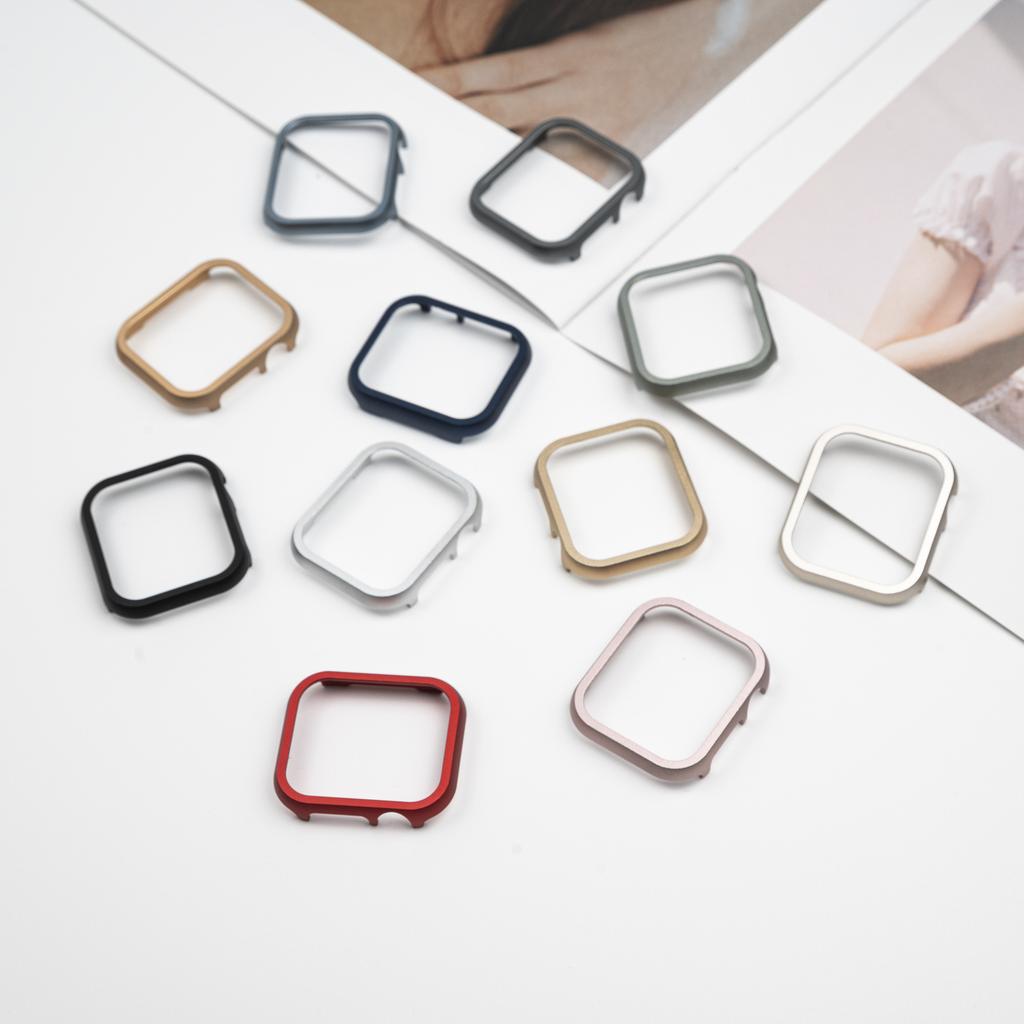 Для Apple Watch10 Apple S11 Чехол для часов Iwatch9876Se Рамка из алюминиевого сплава Защитный чехол