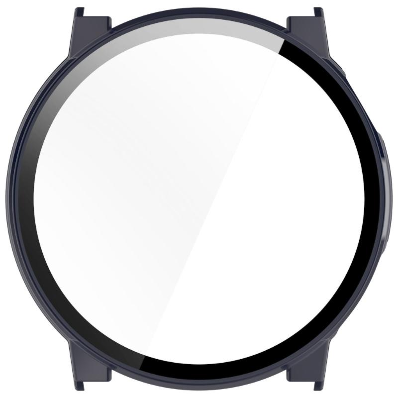 Защитная пленка для экрана часов, закаленное стекло, чехол из ПК для часов PACE, устойчивый к царапинам, пленка для смарт-часов, пыленепроницаемый