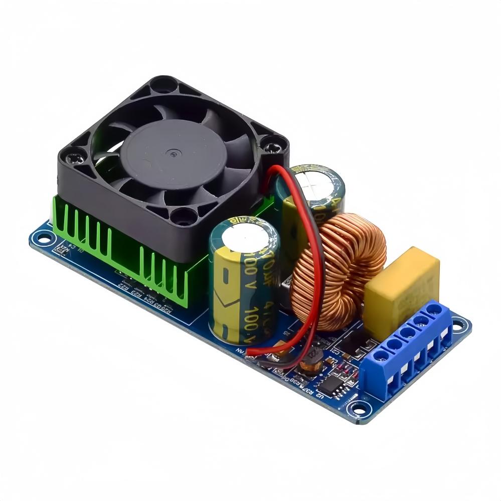 HIFI Power IRS2092S 500 Вт моноканальный цифровой усилитель мощности Плата класса D Stage