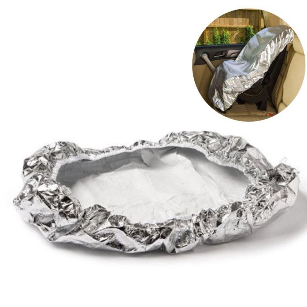 Чехол Защитник Детского Автокресла Защита Сиденья от Пыли Изоляционный Чехол Защита от Солнца Защитник Автокресла Защита от Солнца для Автокресла