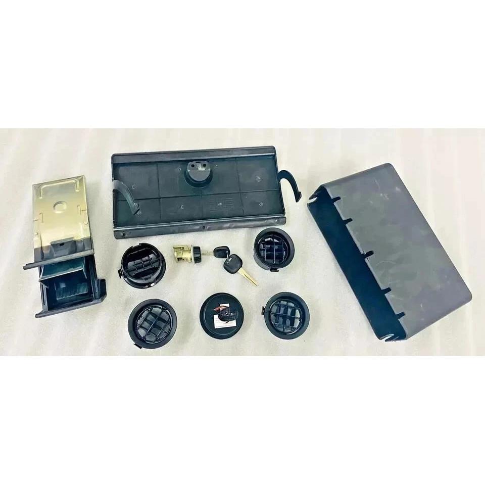 Suitable For Suzuki Samurai Gypsy SJ410 SJ413 Complete Dashboard Items | Fit For