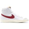 Nike Blazer Mid 77 Brick Red Sneakers Skateboard Shoes BQ6806-102