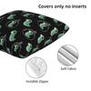 Hollow Knight Grub Pattern 2 Pcs Square Pillowcase Pillow Cover Cushion Decor Comfort Throw Pillow For Home Car