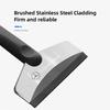 AABGT1 Car Accessories Snow Brush Cleaning Shovel Glass Ice Scrapers Tool For Mercedes Benz AMG W203 W206 W220 W205 W211 W212 W201 W210