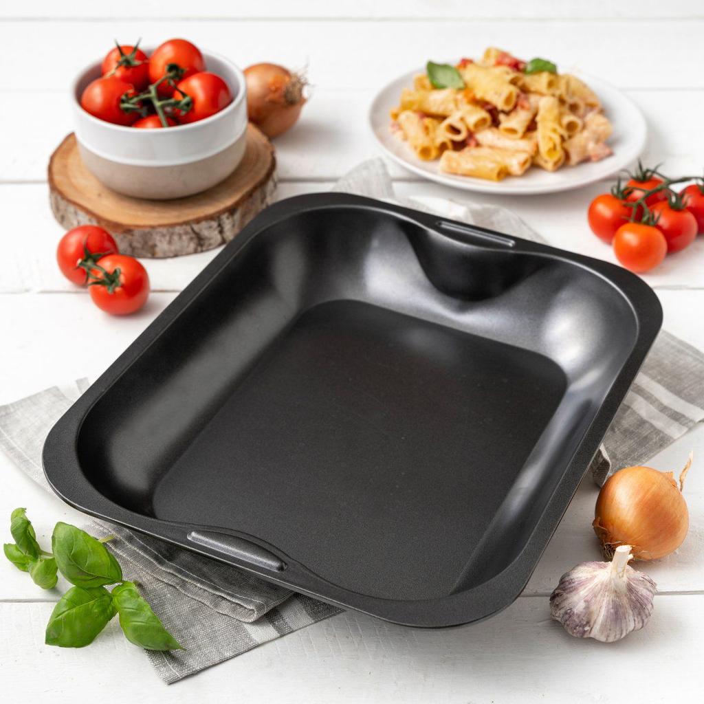 Rectangular Oven Dish 40 X 30 Cm Zenker Special Cooking Ref. 7212