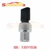 13511536 Air Conditioning Pressure Sensor Switch For Buick Enclave Envision Cadillac CT4 CT5 Chevrolet GM GMC Auto Parts