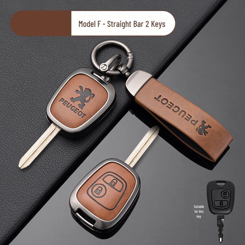 Чехлы для ключей для моделей Dongfeng 308, 301, 408, 308s, 3008, 2008 и 508