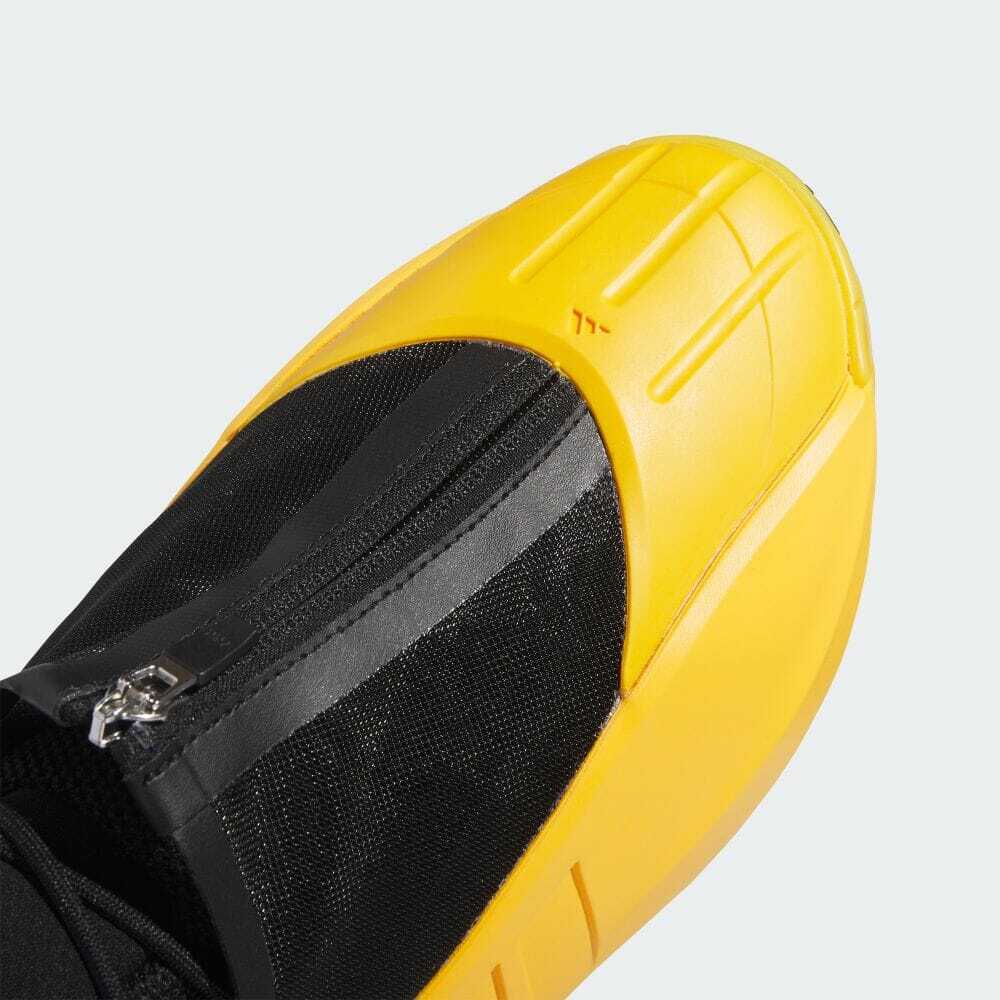 IG6157 adidas Crazy IIInfinity Худи Желтое (Мужской)