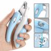 Professional Pet Nail Clippers Cat Nail Trimmer Labor-Saving Pet Claw Grooming Scissors for Dogs Small Animals Paw Nail Trimmer