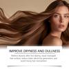 Shining Hair Care Essence Spray: Smooths hair, moisturizes frizzy hair, and hydrates and nourishes hair