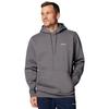 Meridian Creek Hoodie, Mens Grey Sweatshirt