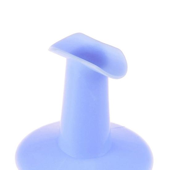 Finger Stand Support Mini Eco-friendly Plastic Finger Rest Rack for Salon