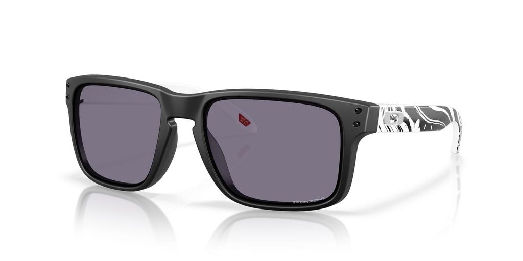 Солнцезащитные очки OO9102 МАТОВЫЙ ЧЕРНЫЙ 55 [Oakley]