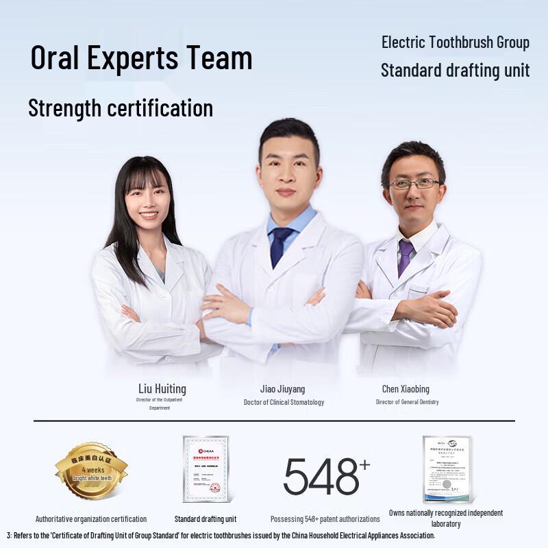 Soocas X3S Sonic Electric Toothbrush Gift Set