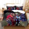 New Game Ether Saga Odyssey Bedding Set Single Twin Full Queen King Size Bed Set Adult Kid Bedroom Duvet Cover Sets Home Textile