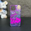 LOL A-Arcane JINX Phone Case For iPhone 16 15 14 13 12 11 Pro Max Candy Matte Shockproof Back Cover