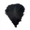 10pcs Natural White Ostrich Feathers Wedding Party Decoration