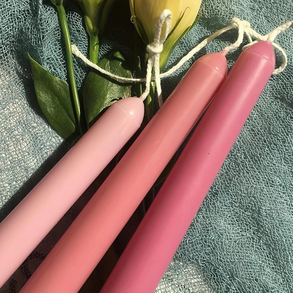 Новая форма для длинных спиральных конических свечей, сделай сам, витая длинная палочка для воска, силиконовая форма, инструмент для домашнего декора, принадлежности для изготовления геометрических свечей