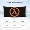 Полотенце для пляжа Half Life Lambda Мягкая микрофибра Быстросохнущее Впитывающее Быстрые полотенца для ванны