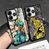 JoJo Adventure Дио Диего Брандо Мягкий чехол для телефона для Xiaomi Redmi Note 14 15 Pro Plus 13 12 11S 11T 5G 10 9S 9 Покрытие Защита от падения