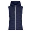 Женский гибридный жилет James and Nicholson