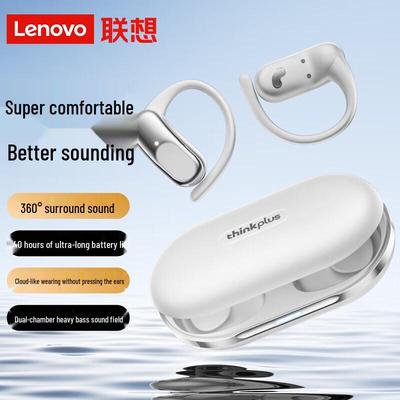 Lenovo LK7 Беспроводные спортивные наушники с открытым ухом