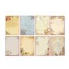 Decorative Paper Romantic for Letter Letter Paper Letter Pad Vintage Letter Pape Paper Envelopes