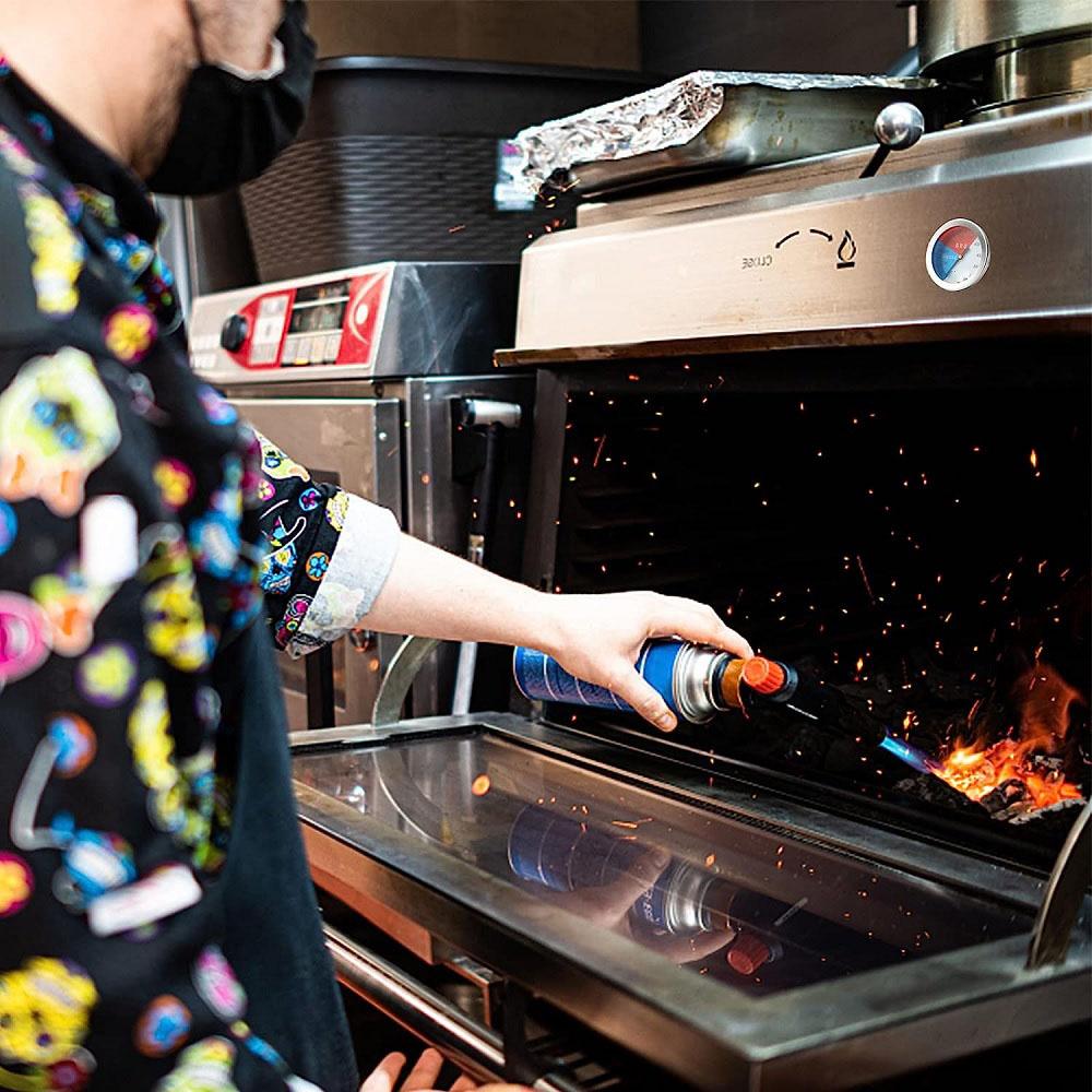 2 Inch Temperature Thermometer Gauge Barbecue BBQ Grill Smoker Pit Waterproof